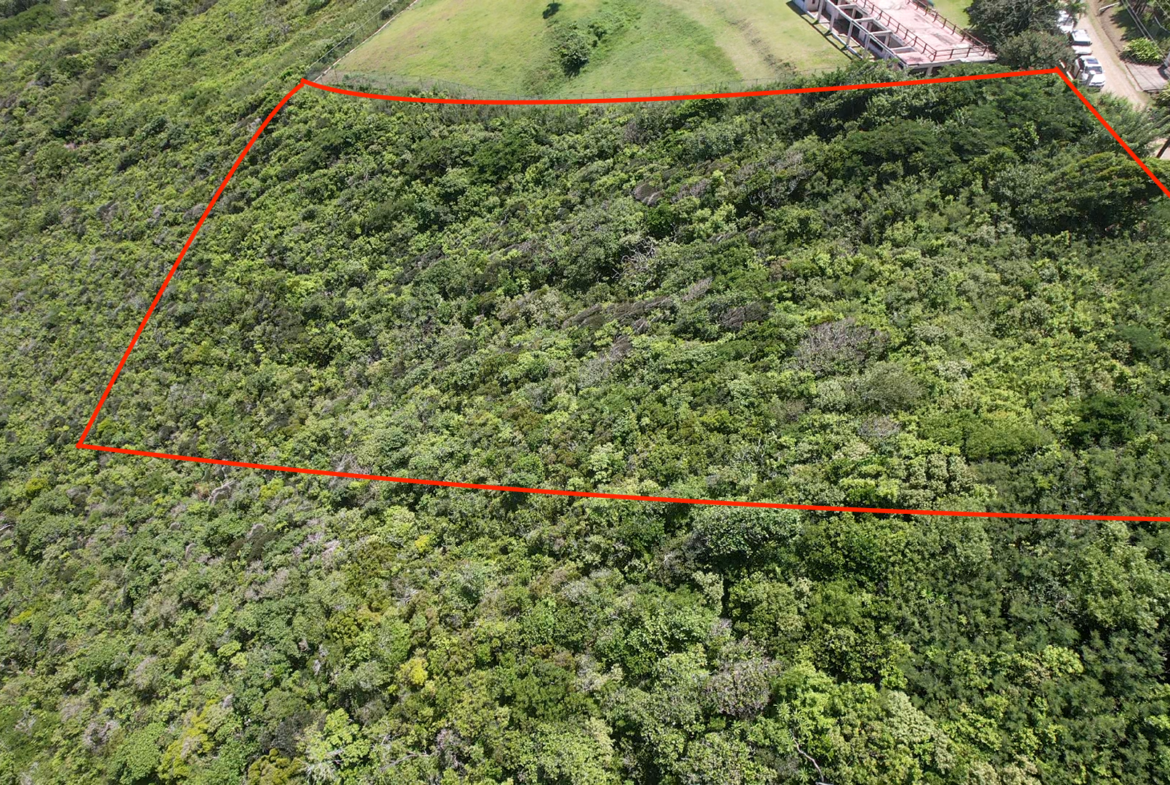 Ocean View Land for Sale in Cap Estate