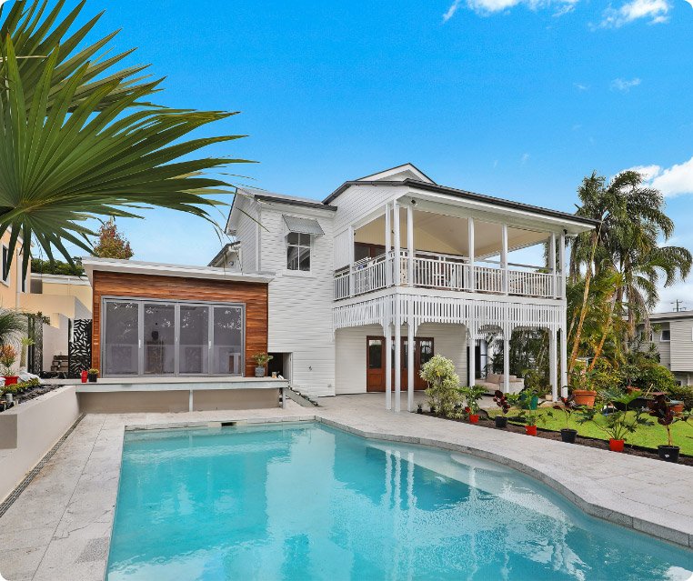 Caribbean home for sale
