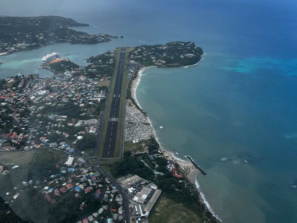 Homes in Castries in Saint Lucia