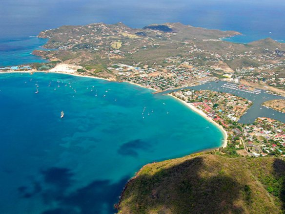 Homes in Gros Islet