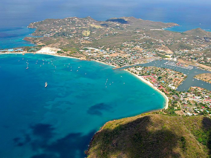 Homes in Gros Islet