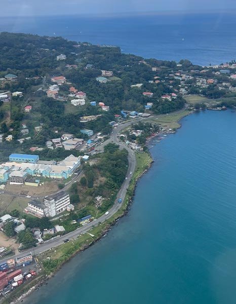 Exclusive Tapion in Castries Saint Lucia