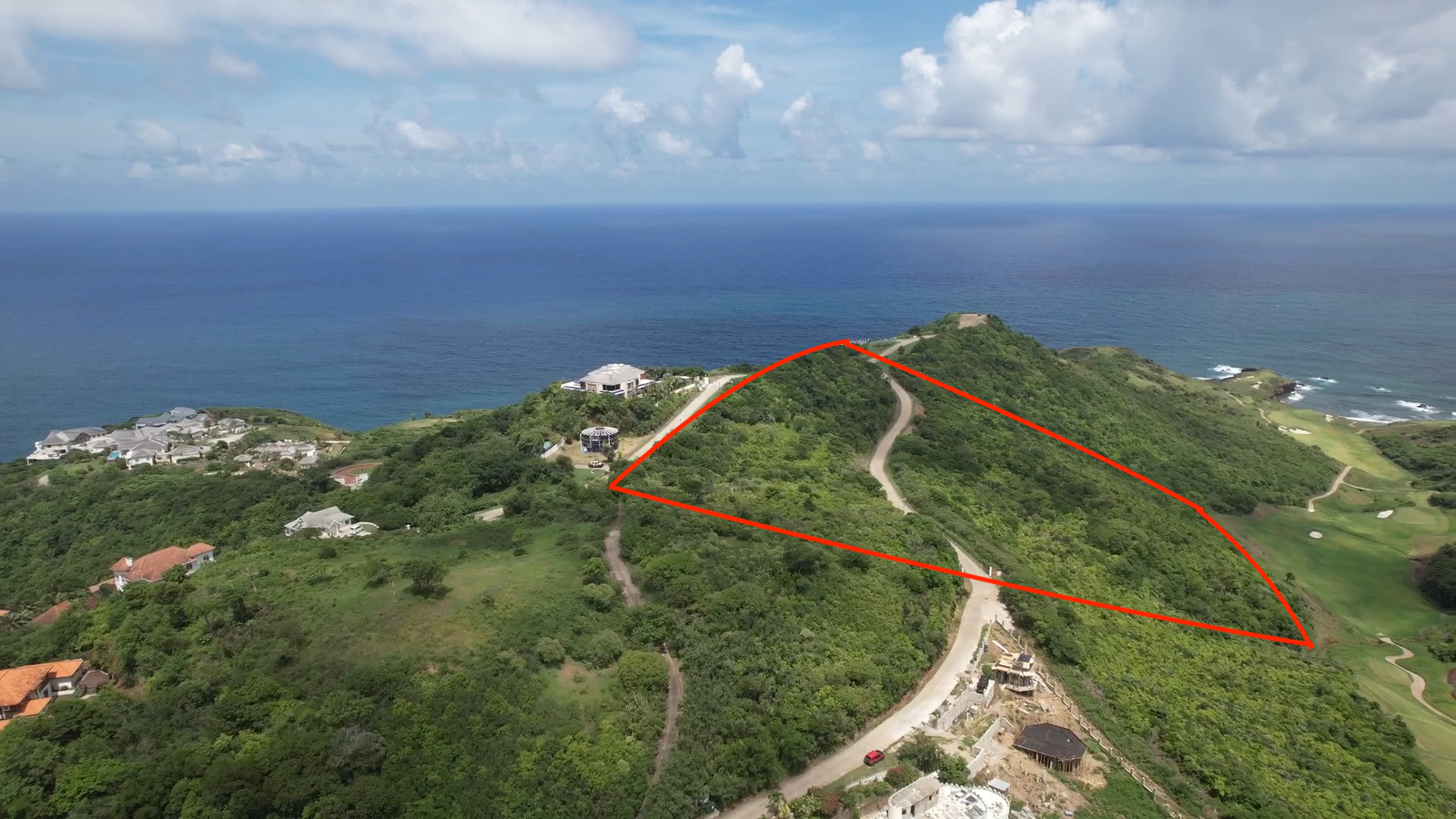 Ocean View Land for Sale Cap Estate