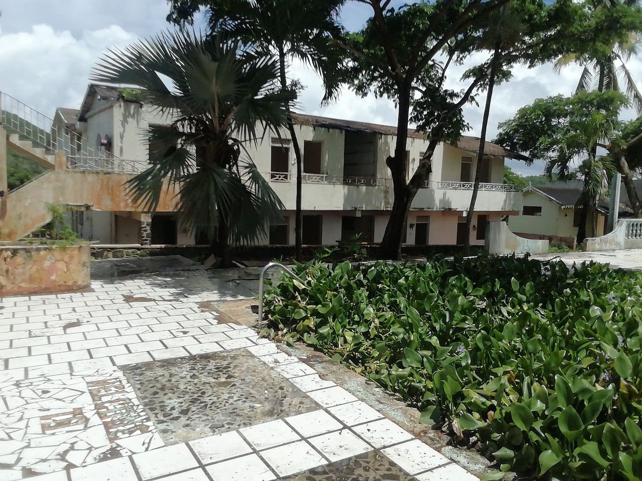 8.5 Acres of Land for Sale in Bois d'Orange