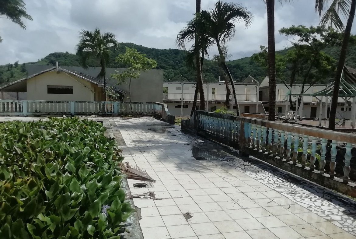 8.5 Acres of Land for Sale in Gros Islet