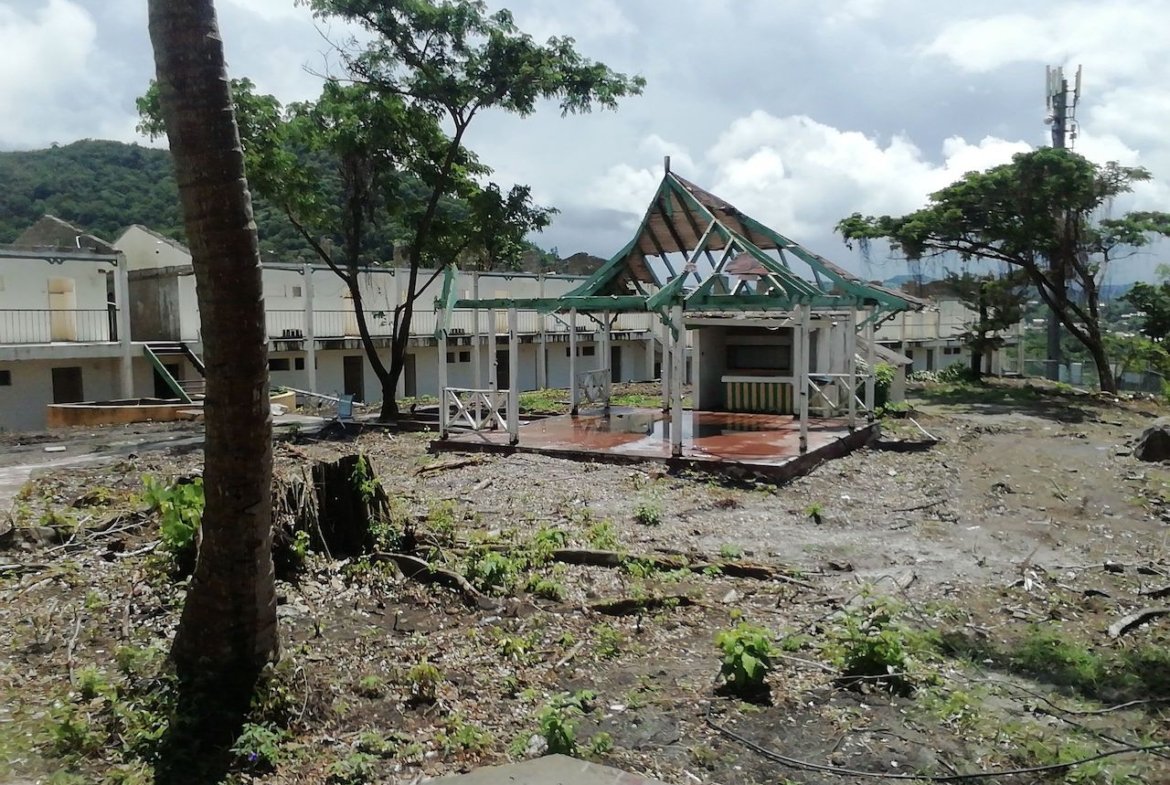 8.5 Acres Investment Land for sale in Gros Islet