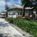 8.57-Acre Land For Sale with Old Hotel
