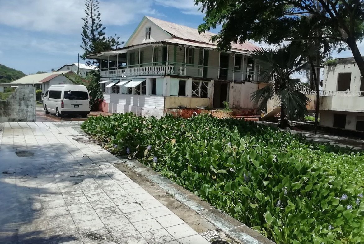8.5 Acres Commercial Land for sale in Bois d'Orange