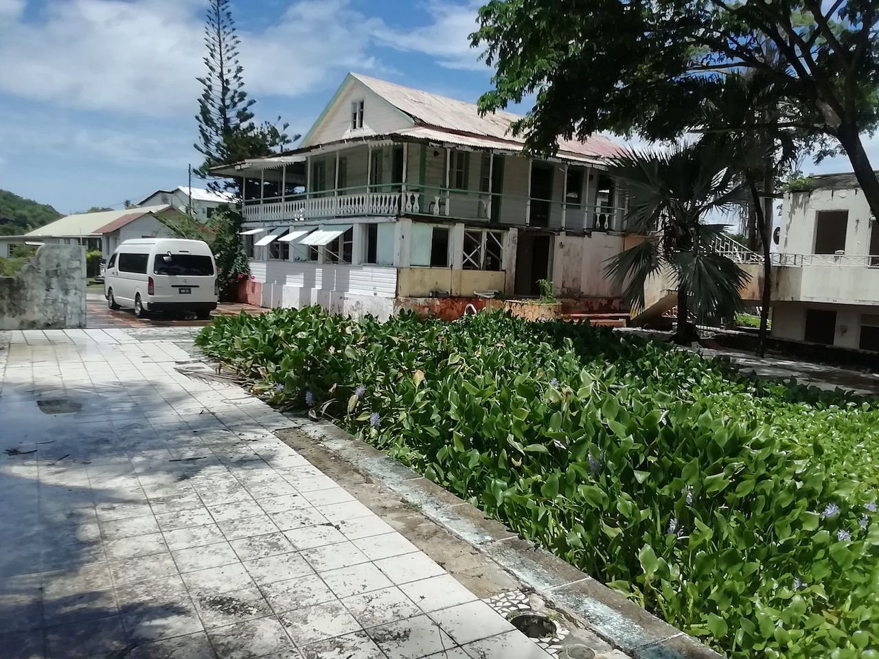8.5 Acres Commercial Land for sale in Bois d'Orange