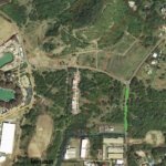 Satellite view of Satellite view of Land For Sale In Bellvue, Gros-Islet 2
