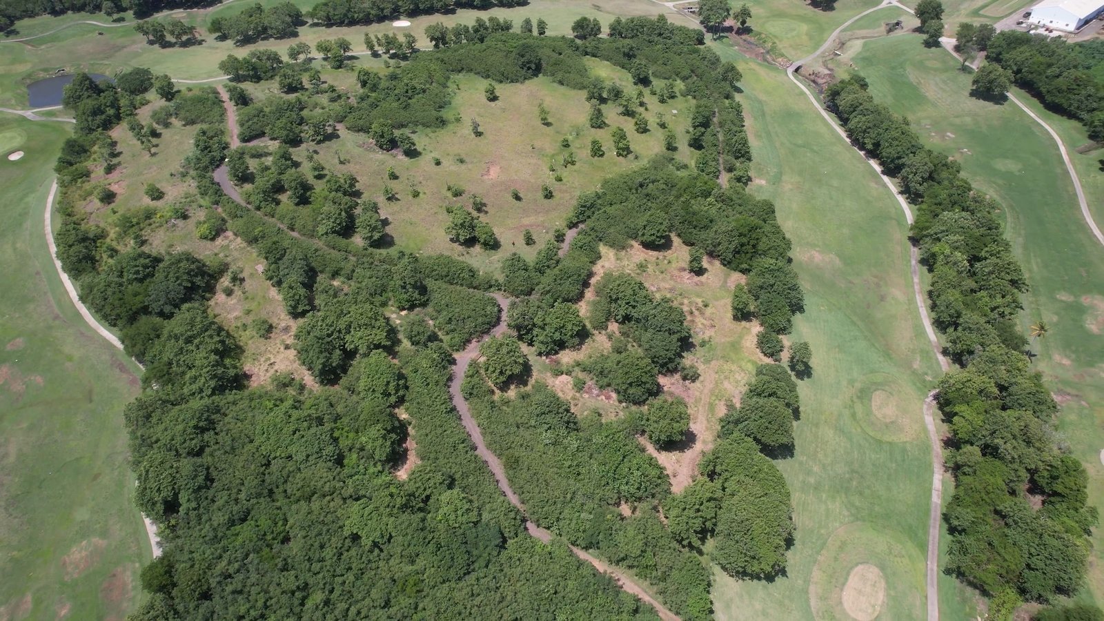 13 Acres of Commercial Land for Sale in Gros Islet