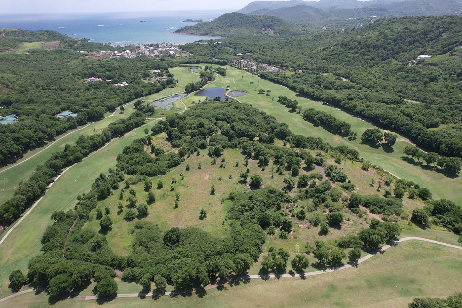 13 Acres of Investment Land for Sale in Cap Estate