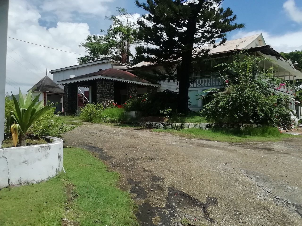 8.57 acres of Land for Sale in Bois d'Orange