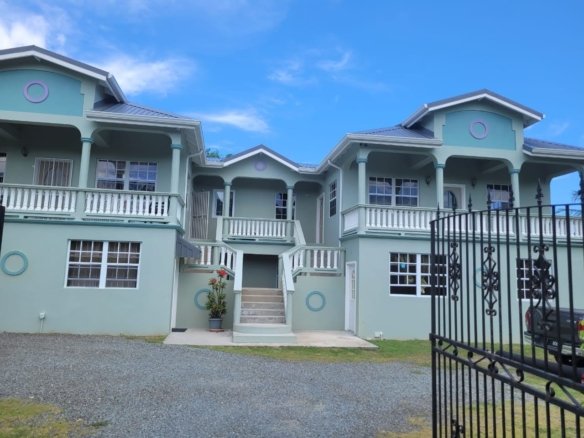 Investment Apartment for Sale in Bonneterre Gros Islet, St. Lucia