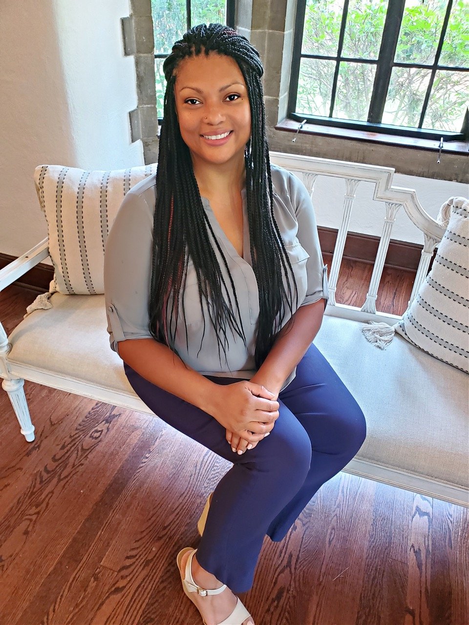 Ella Volney - Founder of GHG Real Estate