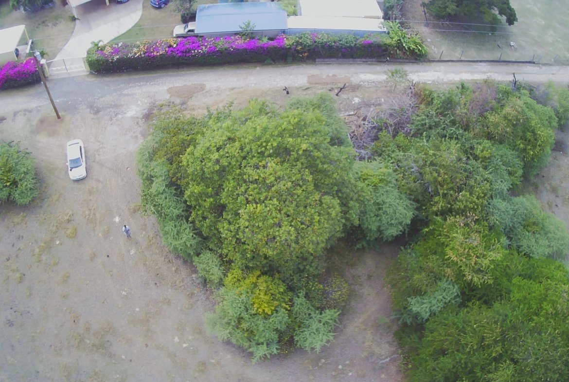Twin Lots of Real Estate For Sale - Saint Lucia