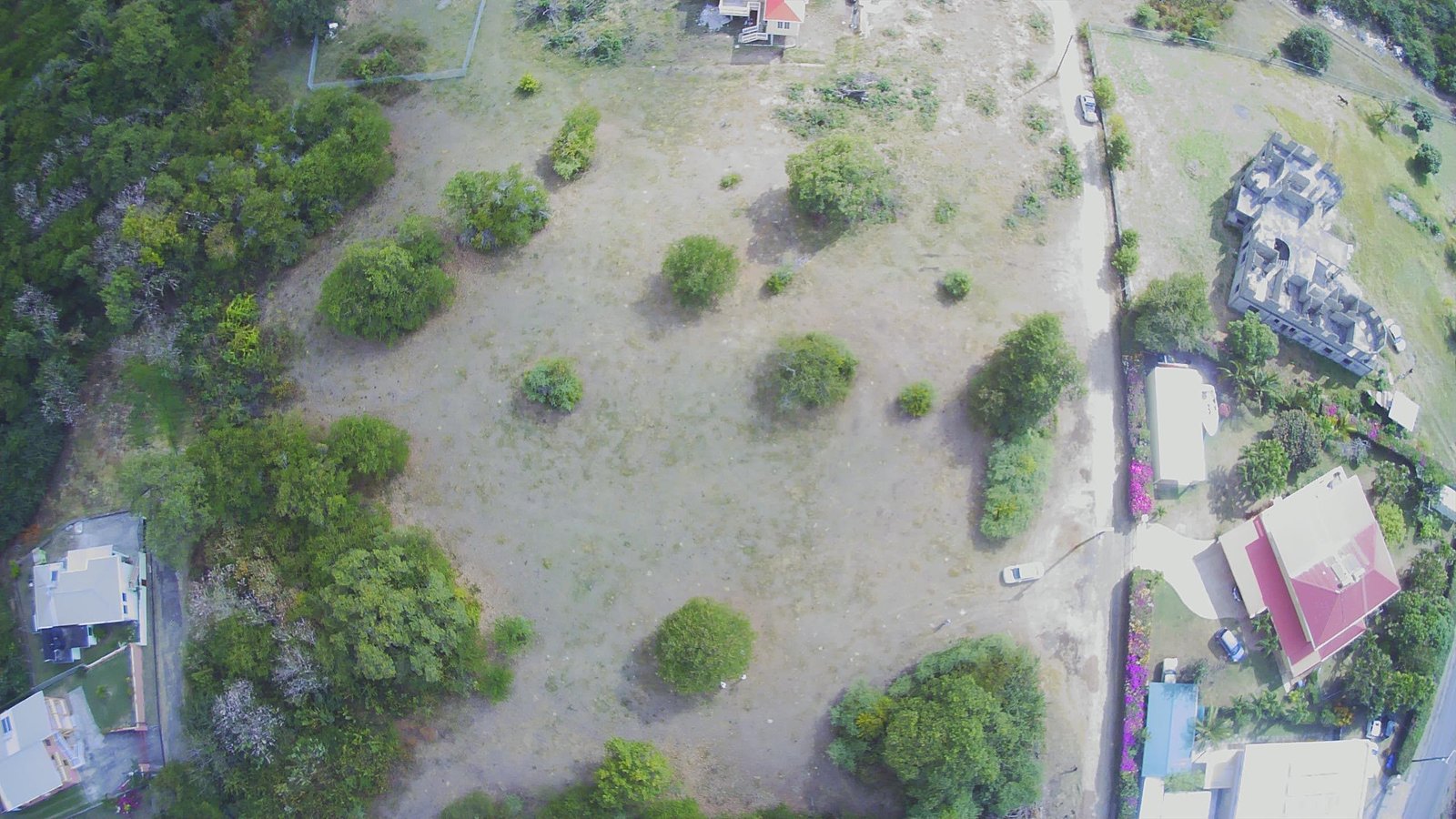 Twin Lots of Real Estate For Sale - St Lucia