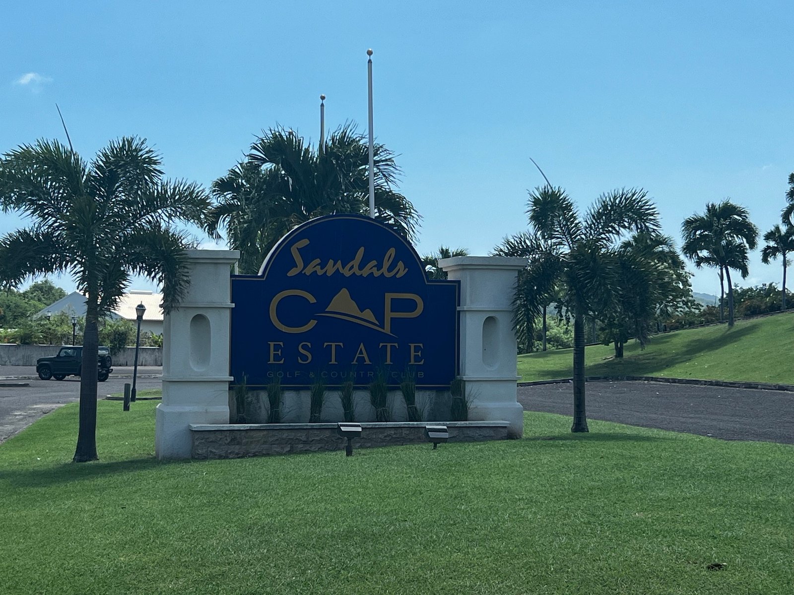 Cap Estate Land For Sale Near Sandals