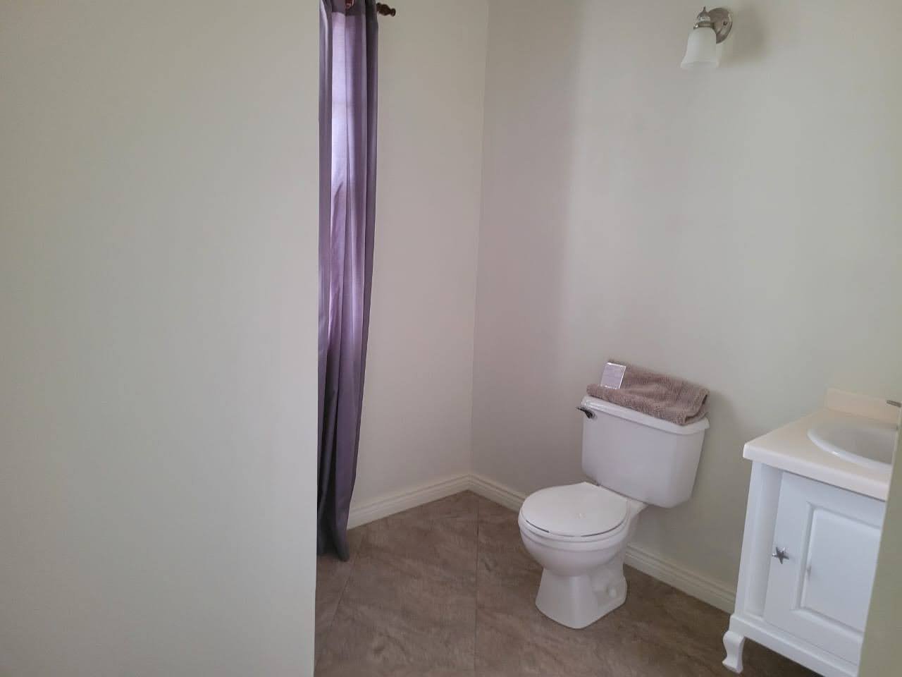 Example Bathroom of Apartment Building for Sale in Bonneterre Gros Islet