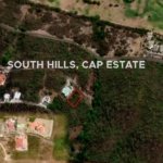 Aerial view of Land for Sale in Cap Estate