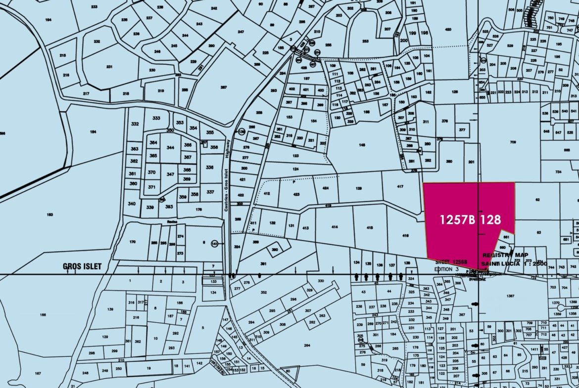 10 Acres of Land for Sale in Bellvue