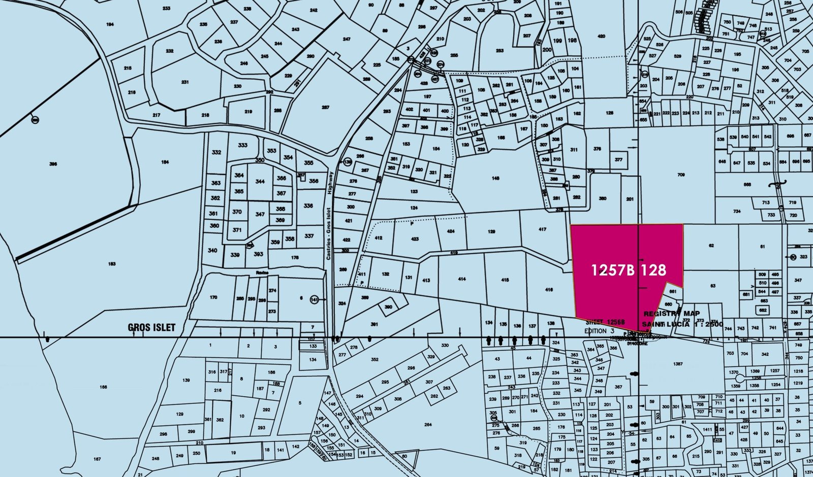 10 Acres of Land for Sale in Bellvue