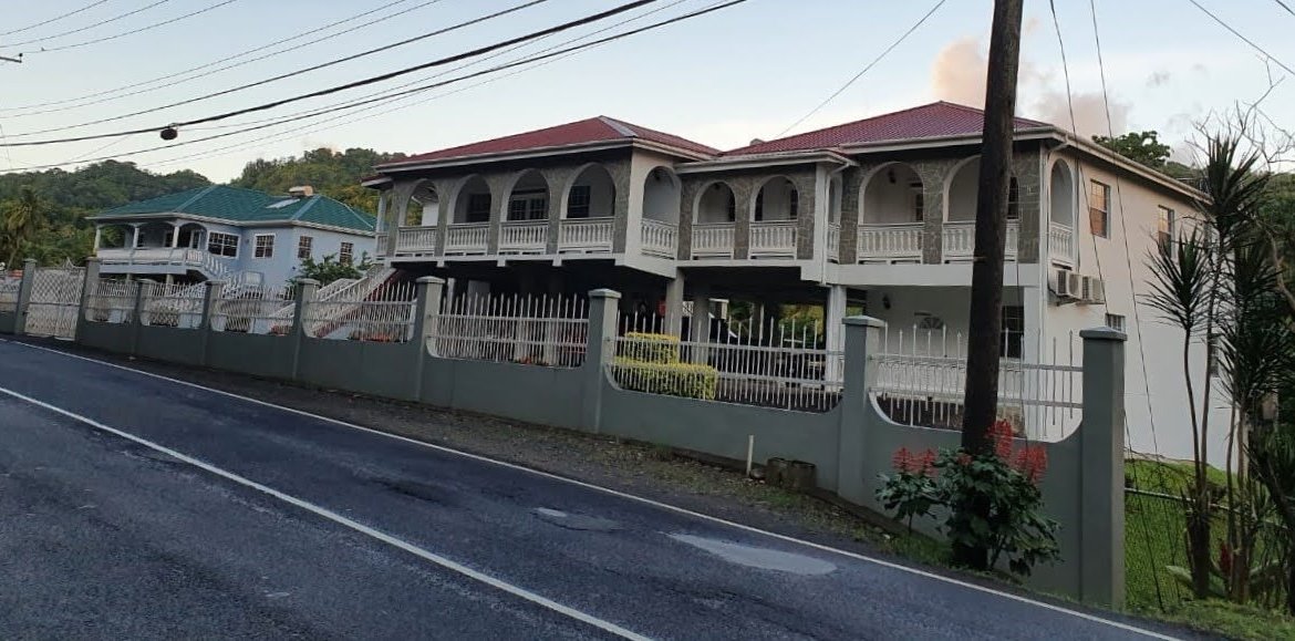 Fully Furnished Home for sale in Bexon-Front