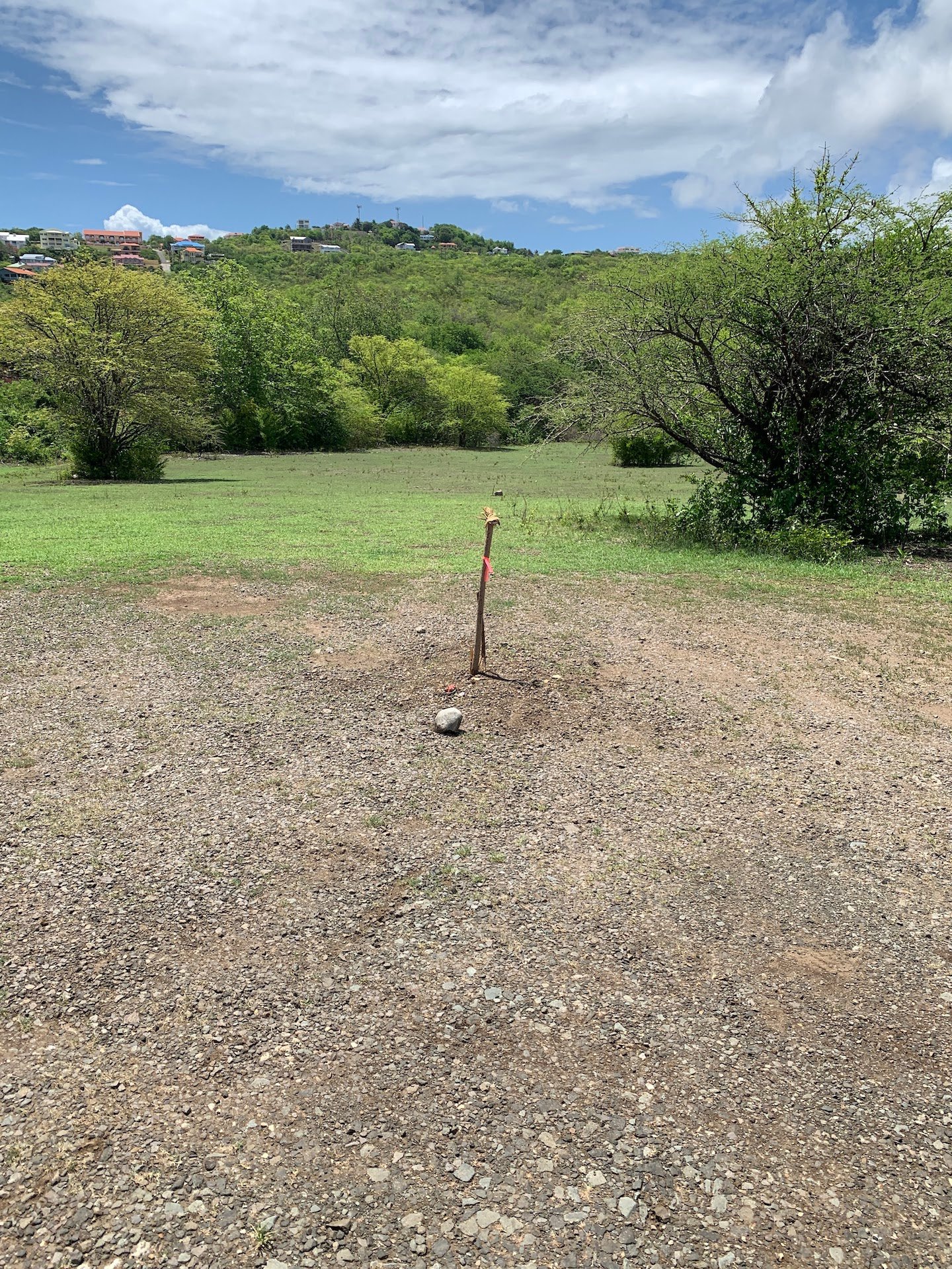 Twin Lots of Land For Sale - St Lucia