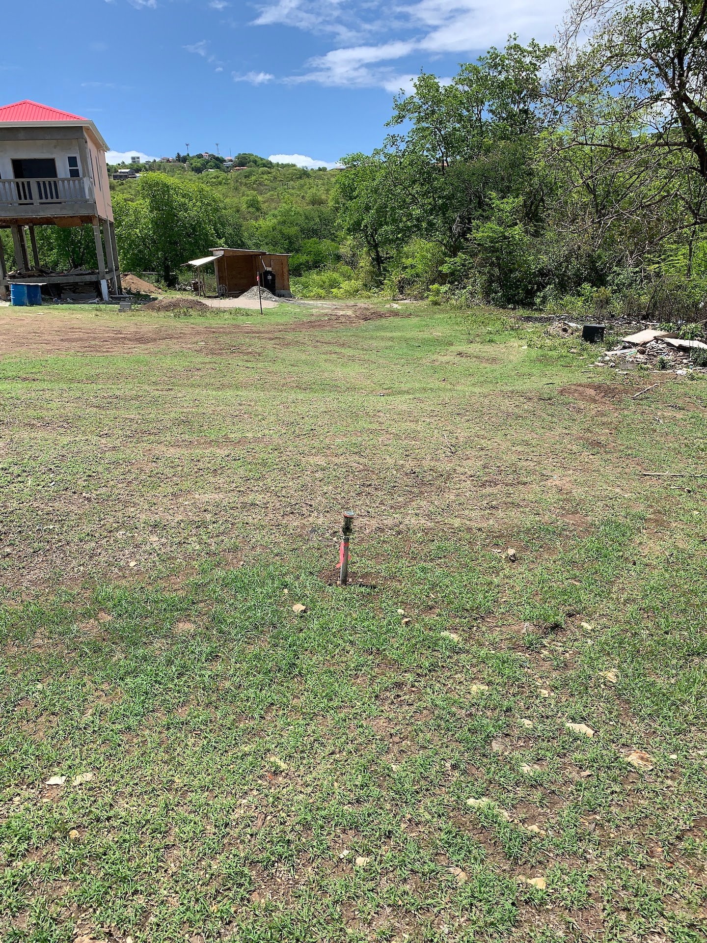 Twin Lots of Land For Sale - Belle Vue, St Lucia