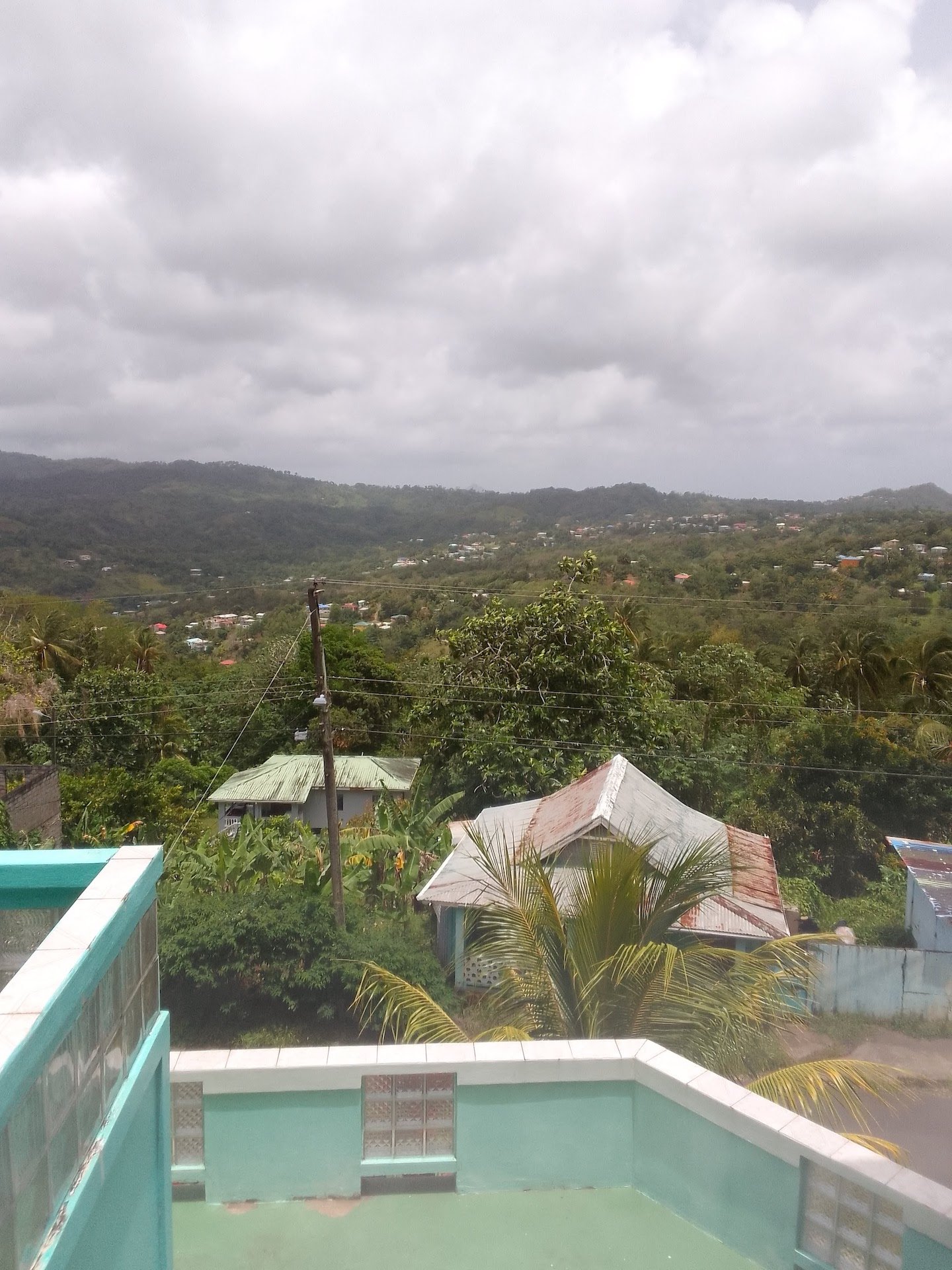 Hilltop Home for Sale in Saint Lucia