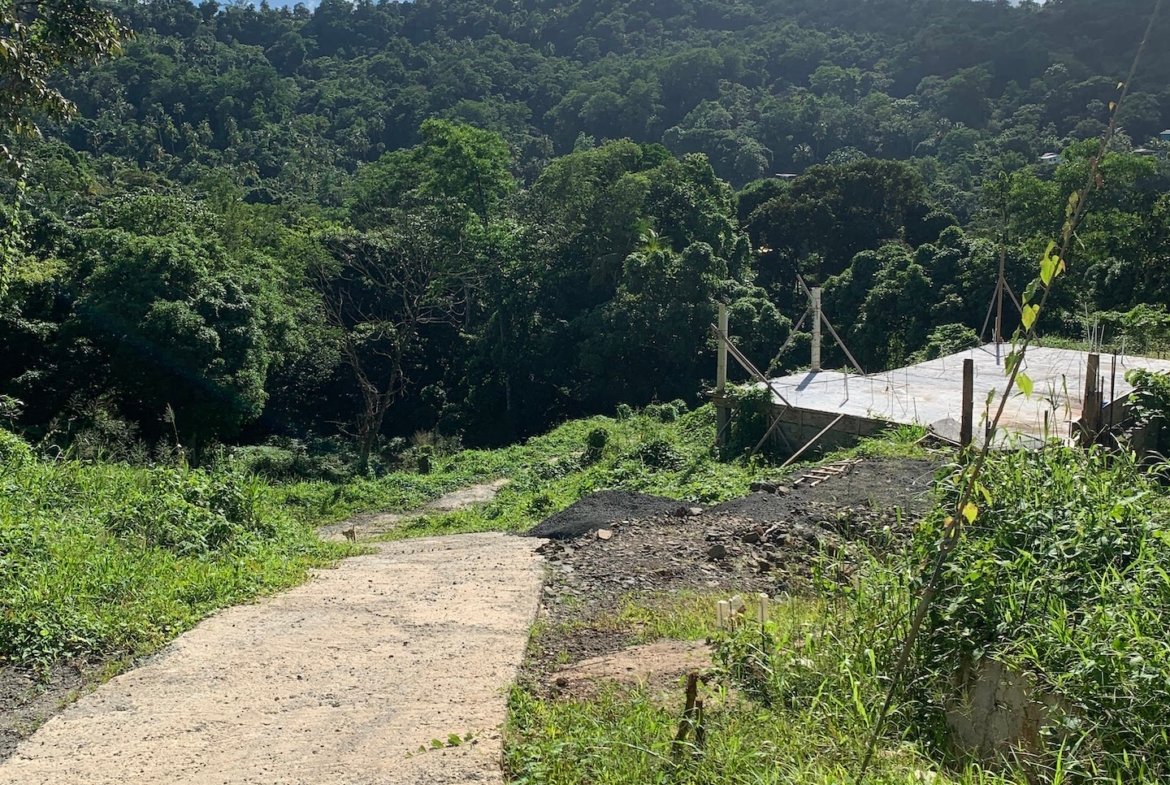 Land For Sale In Castries – More Than 2 Acres!