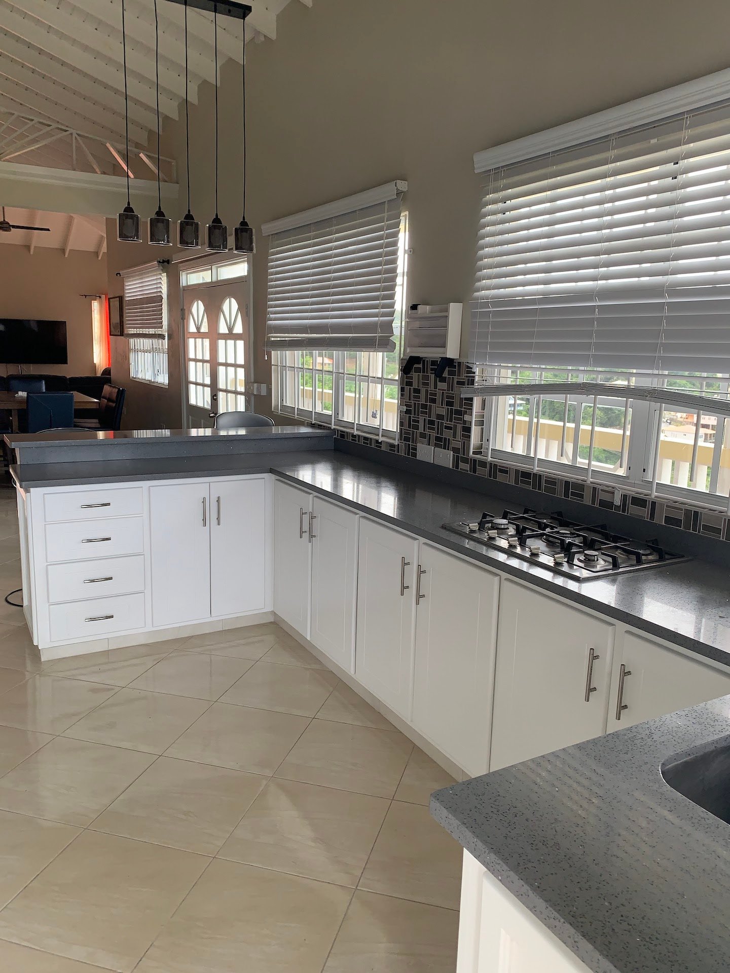 Kitchen of Home for Sale in Esperance Estate, Beausejour