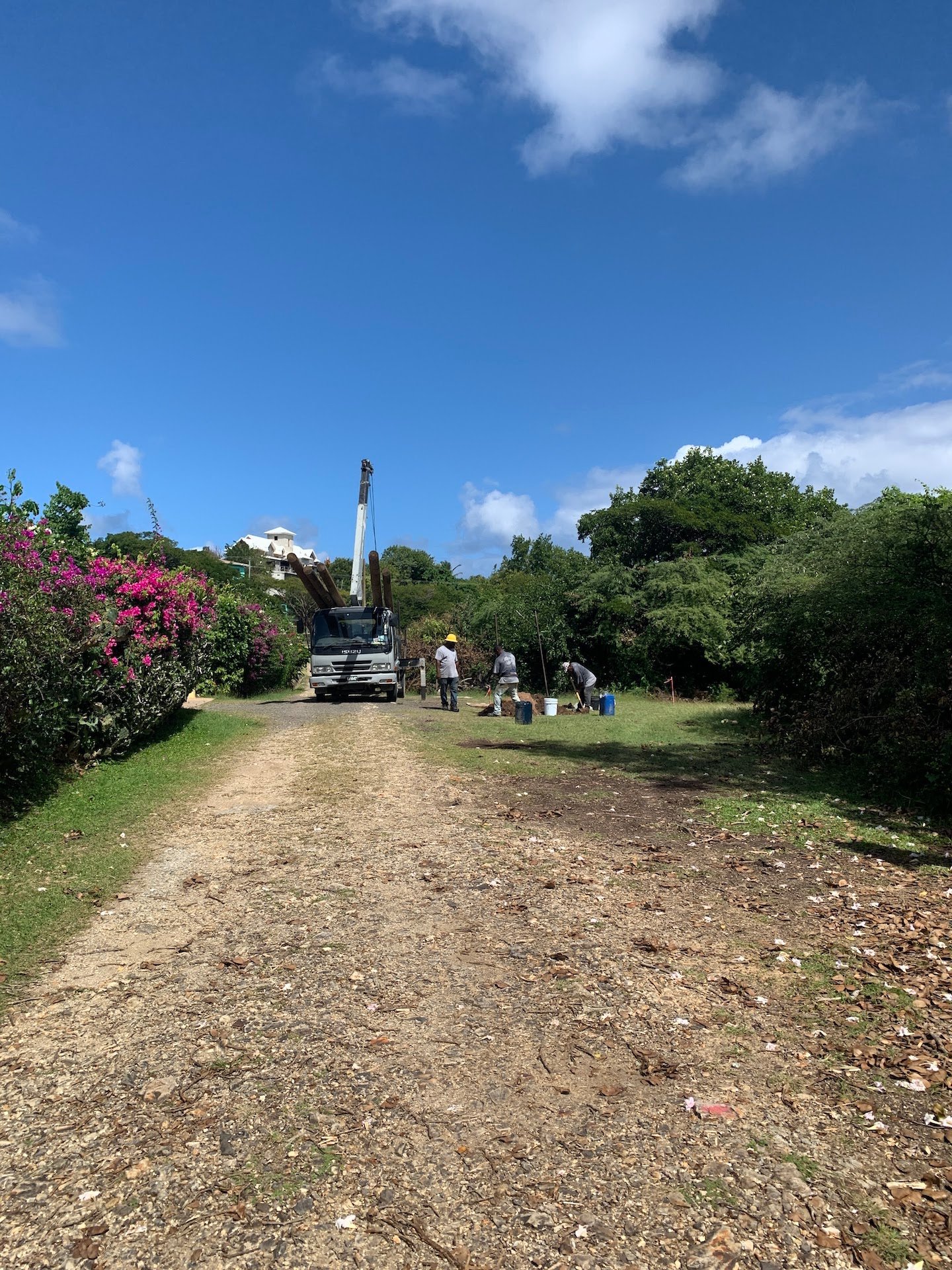 Twin Lots of Land For Sale - Belle Vue, Saint Lucia