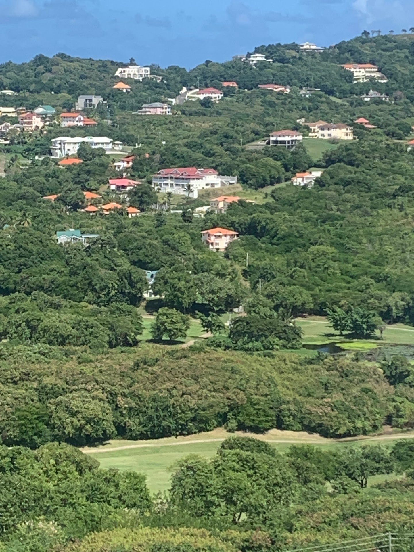 Beautiful Land for Sale in Gated Community located in Gros Islet, Saint Lucia