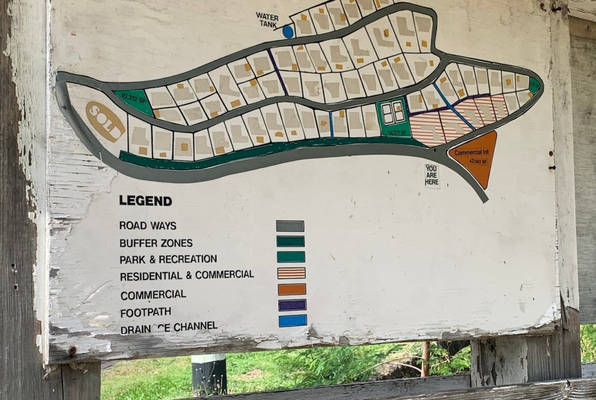 Land for Sale in Established Subdivision in Dennery 4