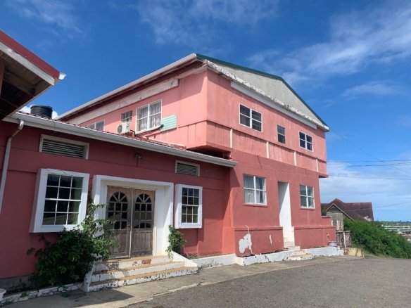 Hotel For Sale in Vieux Fort Saint Lucia
