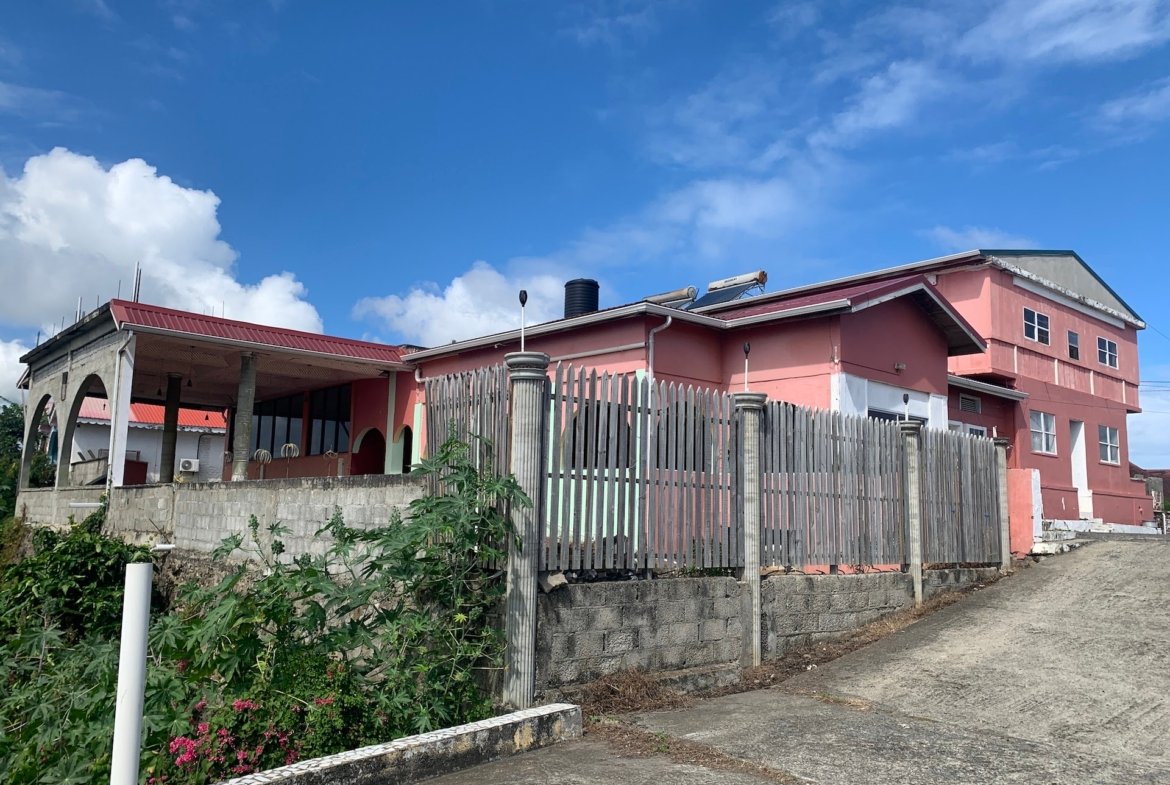 Hotel For Sale in Vieux Fort Saint Lucia 4