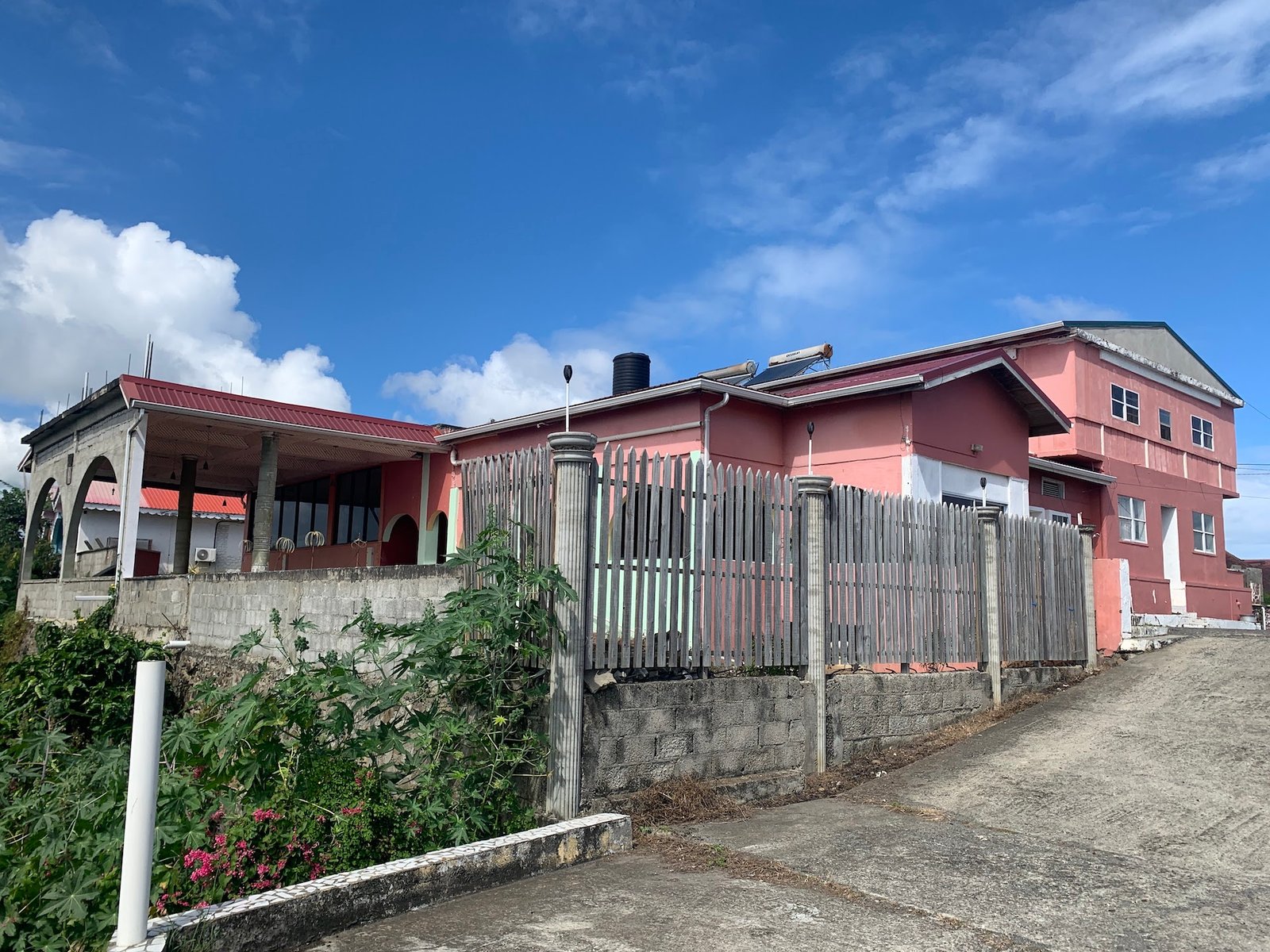 Hotel For Sale in Vieux Fort Saint Lucia 4