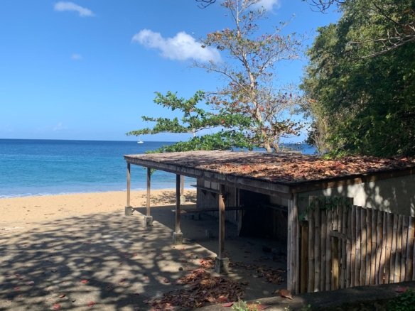 Beachfront Real Estate for Sale in Anse La Raye St Lucia