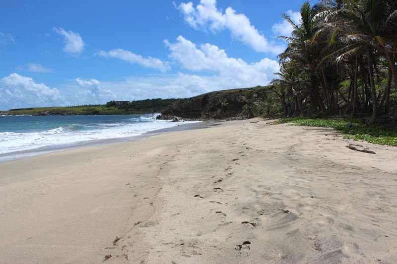 28 Acre Beachfront Land For Sale in Micoud, Saint Lucia