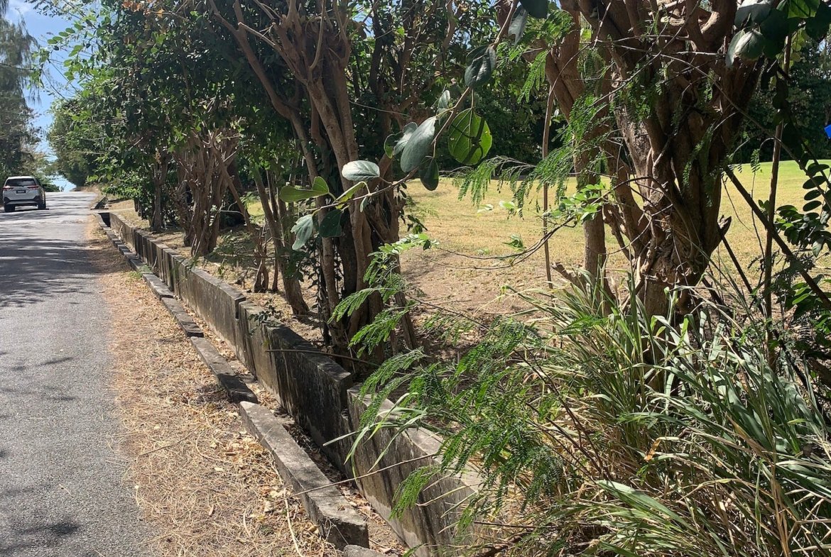 Almost 7 acres of land in Cap Estate for sale