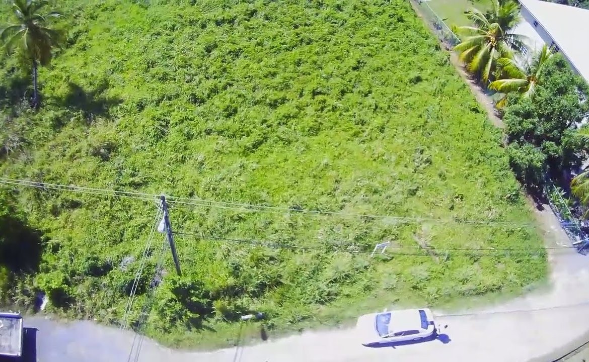 Land for Sale in Millennium Heights, Castries Saint Lucia