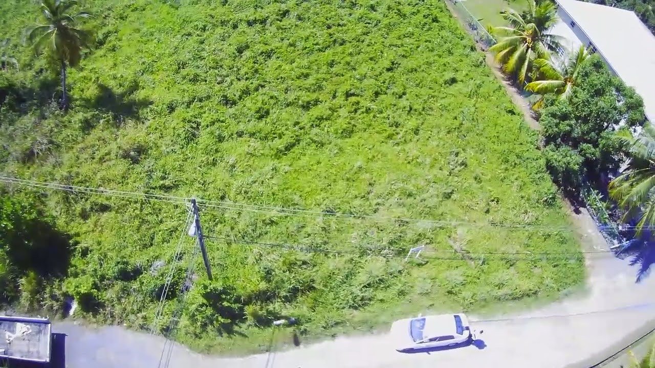 Land for Sale in Millennium Heights, Castries Saint Lucia