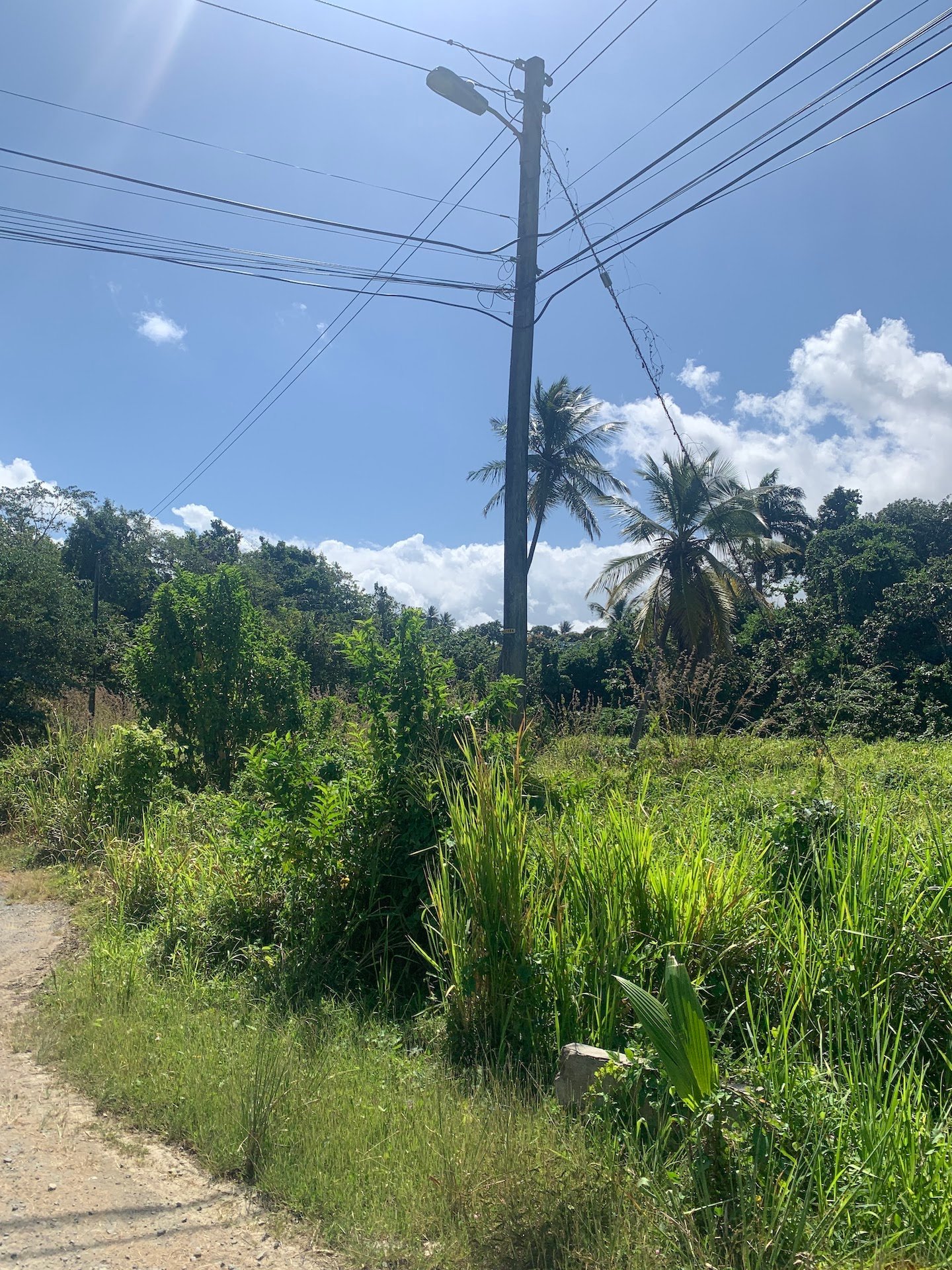 Land for Sale in Millennium Heights, Castries