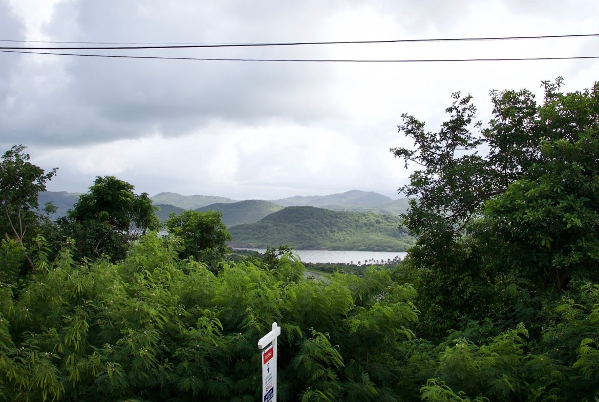 Ocean view Land for Sale in Cap Estate - Gros Islet