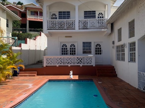 Home in Rodney Heights, Saint Lucia for Sale