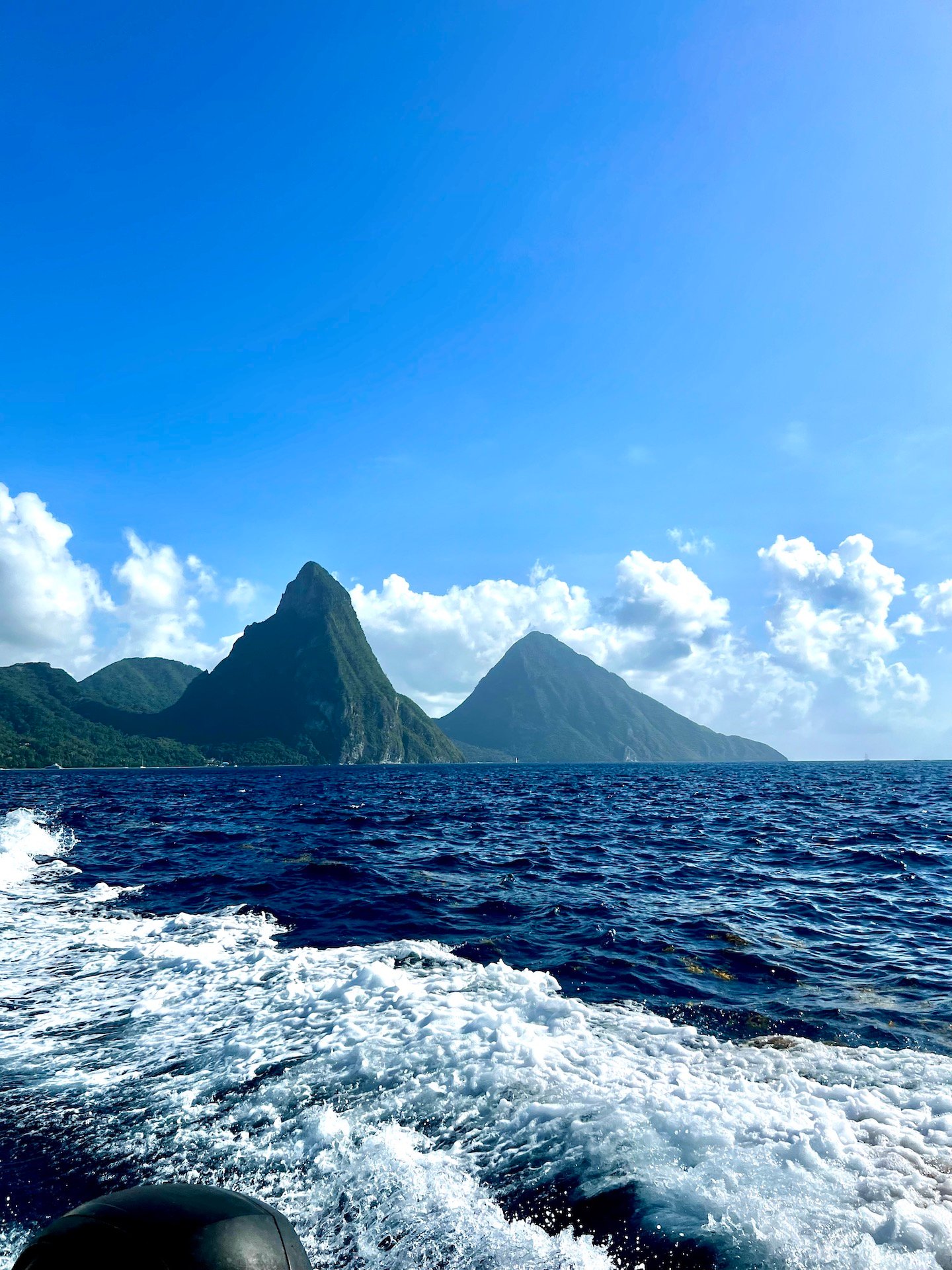 The Pitons