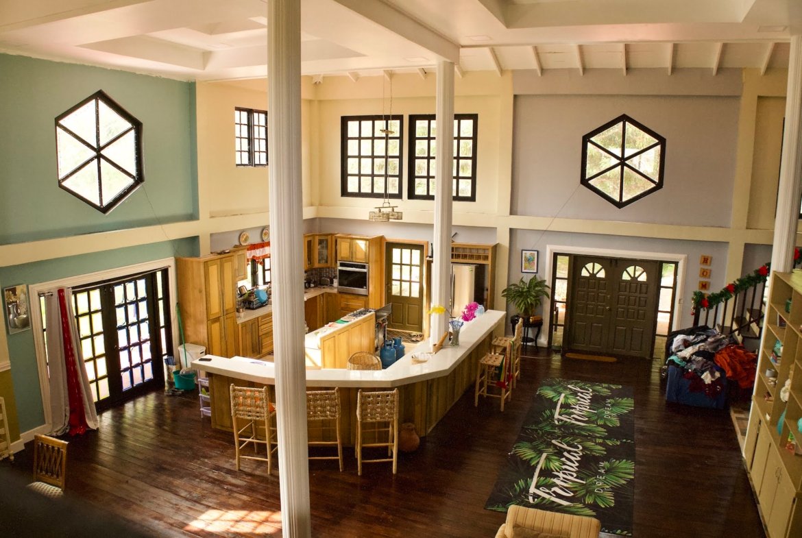 Kitchen of Home for sale in Herelle Estate, Laborie 2