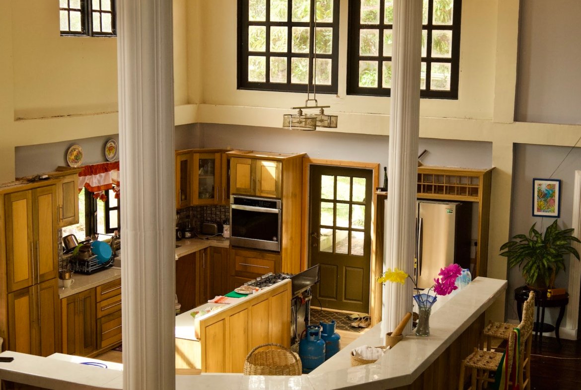 Kitchen of Home for sale in Herelle Estate, Laborie