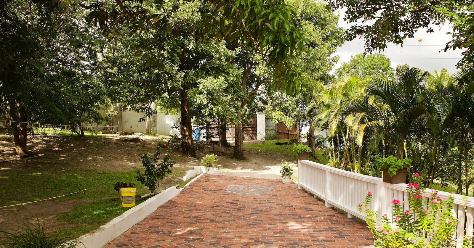 Patio of Home for sale in Herelle Estate, Laborie
